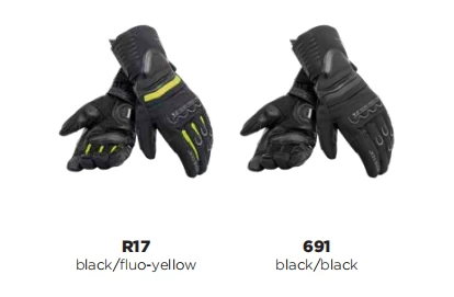 DAINESE SCOUT 2 GORE-TEX® UNISEX GLOVES 2 DAINESE SCOUT 2 GORE-TEX® UNISEX GLOVES - Image 2