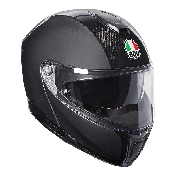 AGV Sportmodular Carbon/Dark Grey 1 AGV Sportmodular Carbon/Dark Grey
