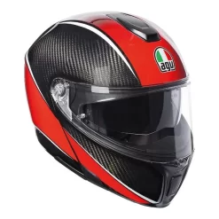 AGV Sportmodular Aero Carbon/Red