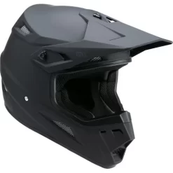 ANSWER 2022 AR-1 HELMET SOLID MATTE BLACK