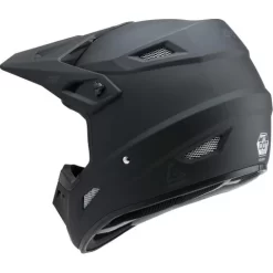 ANSWER 2022 AR-1 HELMET SOLID MATTE BLACK -Motorcycle Gear Store 446252