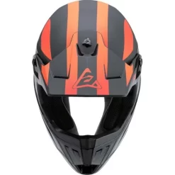 ANSWER 2022 AR-3 HELMET PHANTOM BLACK/RED -Motorcycle Gear Store 4462954