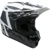 ANSWER 2022 AR-3 HELMET PHANTOM BLACK/WHITE