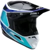 ANSWER 2022 AR-1 HELMET YOUTH VIVID REFLEX BLUE/ASTANA BLUE