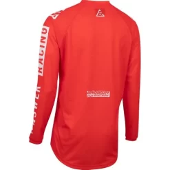 ANSWER 2022 SYNCRON MERGE RED/WHITE 9 ANSWER 2022 SYNCRON MERGE RED/WHITE -Motorcycle Gear Store 4467462