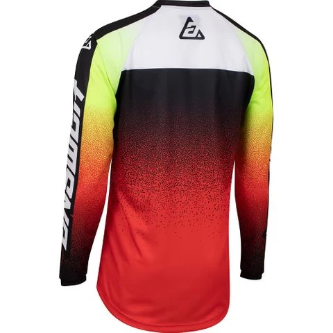 ANSWER 2022 SYNCRON PRISM RED/HYPER ACID 5 ANSWER 2022 SYNCRON PRISM RED/HYPER ACID - Image 5