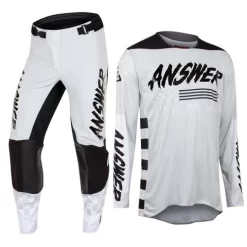 ANSWER 2022 ELITE REDZONE GHOST BLACK