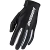 ANSWER 2022 GLOVE ASCENT BLACK/WHITE