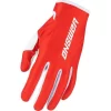 ANSWER 2022 GLOVE ASCENT RED/WHITE