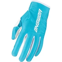 ANSWER 2022 GLOVE ASCENT ASTANA BLUE