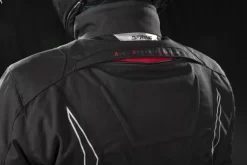 BERING QUEBEC GORE-TEX BLACK JACKET -Motorcycle Gear Store 5