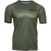 THOR ASSIST ARMY / GREEN MTB JERSEY