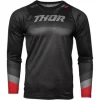 THOR ASSIST BLACK / GREY MTB JERSEY