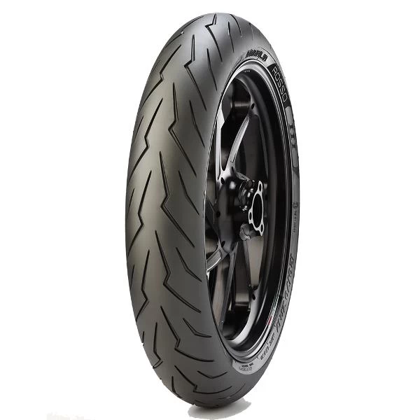 PIRELLI 110/70ZR-17 Diablo Rosso III M/C 54W TL 1 PIRELLI 110/70ZR-17 Diablo Rosso III M/C 54W TL