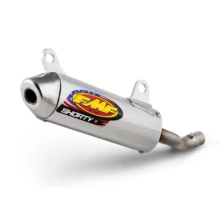 FMF YAHAMA YZ250 02-19 POWERCORE 2 SHORTY SILENCER 1 FMF YAHAMA YZ250 02-19 POWERCORE 2 SHORTY SILENCER
