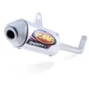 FMF KTM 65 SX 09-15 POWERCORE 2 SHORTY SILENCER
