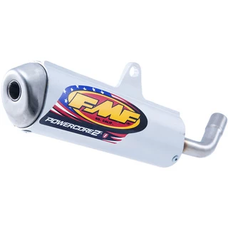 FMF KTM 65SX 16-20 HUSQVARNA TC65 17-20 POWERCORE 2 SILENCER 1 FMF KTM 65SX 16-20 HUSQVARNA TC65 17-20 POWERCORE 2 SILENCER