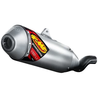 FMF KAWASAKI KLX250S/SF 09-17 POWERCORE 4 SLIP ON MUFFLER 1 FMF KAWASAKI KLX250S/SF 09-17 POWERCORE 4 SLIP ON MUFFLER