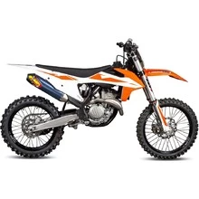 FMF KTM 250SX-F HUSQVARNA FC250 19-20 ANODIZED TITANIUM 4.1 RCT SLIP-ON EXHAUST 3 FMF KTM 250SX-F HUSQVARNA FC250 19-20 ANODIZED TITANIUM 4.1 RCT SLIP-ON EXHAUST - Image 3
