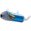 FMF KTM 250SX/EXC HUSQVARNA TC250 19-20 TITANIUM POWERCORE 2.1 SHORTY SILENCER