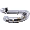FMF YAMAHA YZ450F 2020 TITANIUM MEGABOMB HEADER W/MID PIPE