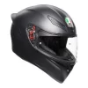AGV K1 Matt Black