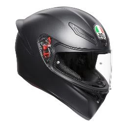 AGV K1 Matt Black 1 AGV K1 Matt Black
