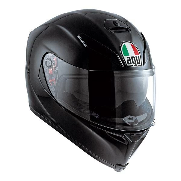 AGV K5 S Black 1 AGV K5 S Black