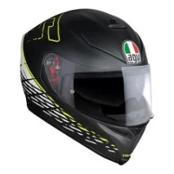 AGV K5 S Thorn 46 Matt Black