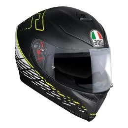 AGV K5 S Thorn 46 Matt Black 1 AGV K5 S Thorn 46 Matt Black