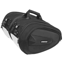DAINESE D-SADDLE MOTORCYCLE BAG