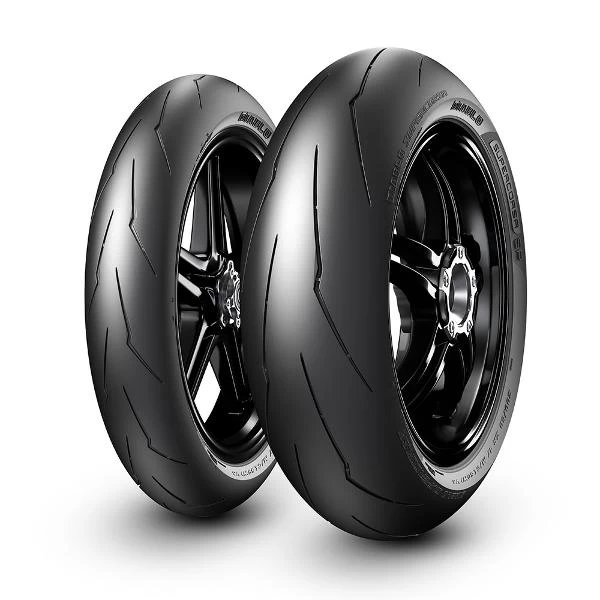 PIRELLI 150/60ZR-17 Diablo Supercorsa SP V3 66W 1 PIRELLI 150/60ZR-17 Diablo Supercorsa SP V3 66W