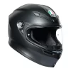 AGV K6 Matt Black