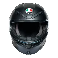 AGV K6 Matt Black -Motorcycle Gear Store 77 168 042