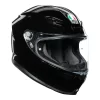 AGV K6 Black