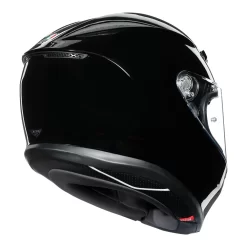 AGV K6 Black -Motorcycle Gear Store 77 169 046