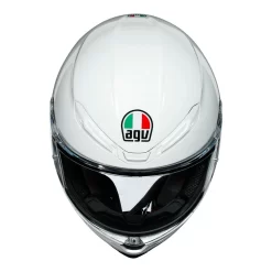 AGV K6 White -Motorcycle Gear Store 77 171 057