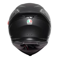 AGV K5 S Tornado Matt Black/Silver 7 AGV K5 S Tornado Matt Black/Silver -Motorcycle Gear Store 77 273 045