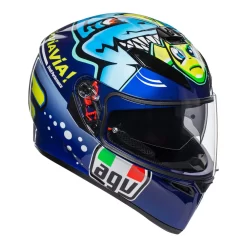 AGV K3 SV Rossi/Misano 15