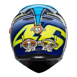 AGV K3 SV Rossi/Misano 15 -Motorcycle Gear Store 77 377 045