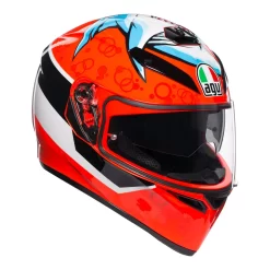 AGV K3 SV Attack