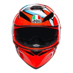 AGV K3 SV Attack -Motorcycle Gear Store 77 380 042