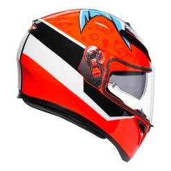 AGV K3 SV Attack -Motorcycle Gear Store 77 380 044
