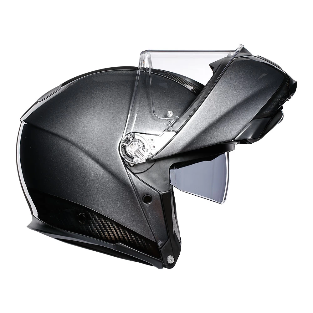 AGV Sportmodular Carbon/Dark Grey 2 AGV Sportmodular Carbon/Dark Grey - Image 2