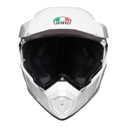 AGV AX9 White 7 AGV AX9 White -Motorcycle Gear Store 77 695 052