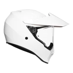 AGV AX9 White 8 AGV AX9 White -Motorcycle Gear Store 77 695 054