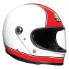 AGV X3000 SUP AGV Red/White (S)