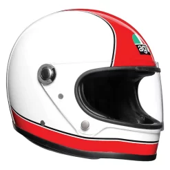AGV X3000 SUP AGV Red/White (S)