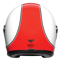 AGV X3000 SUP AGV Red/White (S) -Motorcycle Gear Store 77 810 054