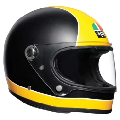 AGV X3000 SUP AGV Matt Black/Yellow